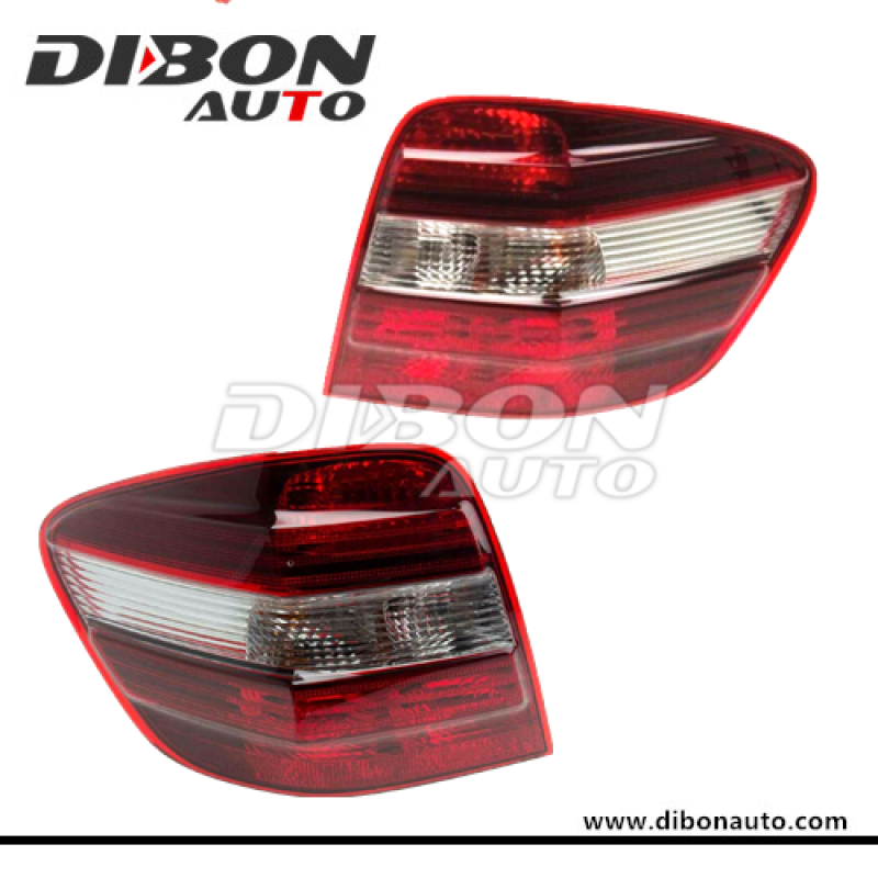 2009-2011 Mercedes-Benz ML&GL W164 REAR LAMP 1649060700 1649060800